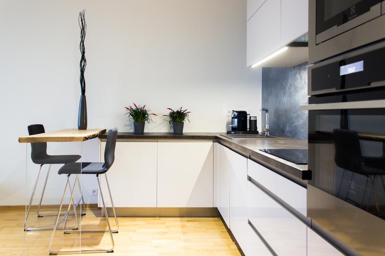 Campus Apartment เบอร์โน ภายนอก รูปภาพ