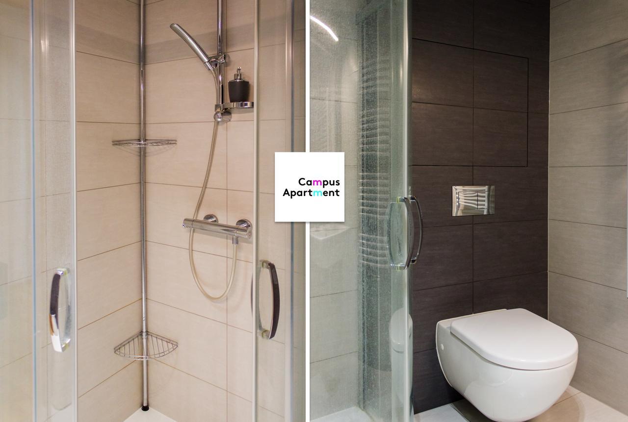 Campus Apartment เบอร์โน ภายนอก รูปภาพ
